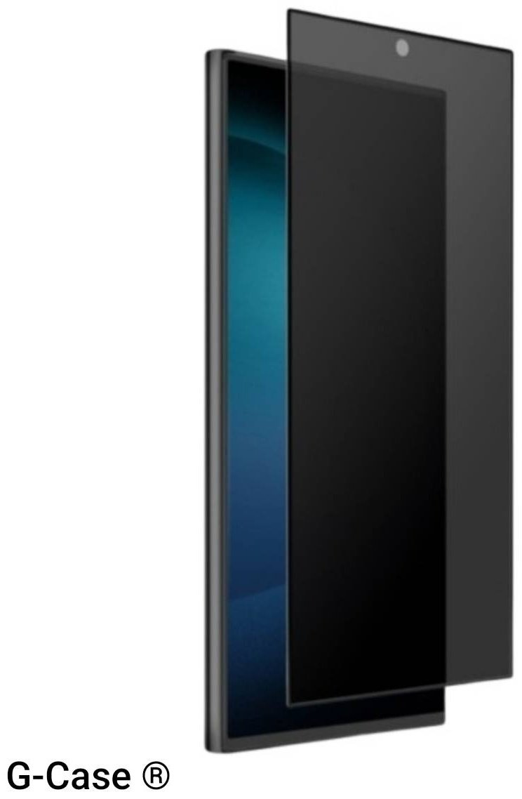 Стекло G-Case для Samsung Galaxy S24 Ultra черный купить,470