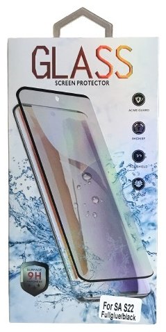 Стекло GLASS для Samsung Galaxy S22