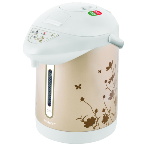 Термопот Scarlett SC-ET10D11 бежевый купить,NaN