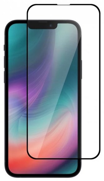 Стекло KARERTE для Apple iPhone 13 черный