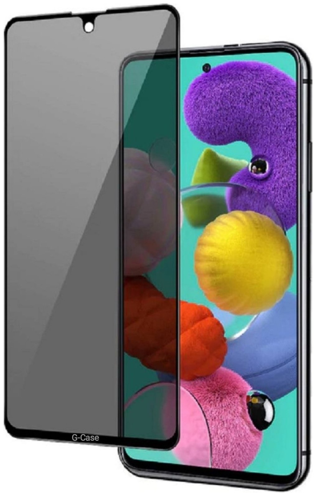 Стекло G-Case для Xiaomi Redmi Note 13 Pro черный