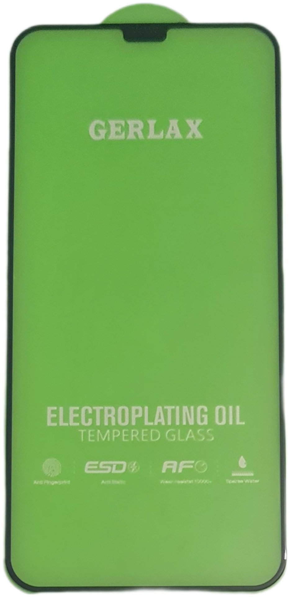 Стекло GERLAX для Apple iPhone 11 Pro GG-101 черный