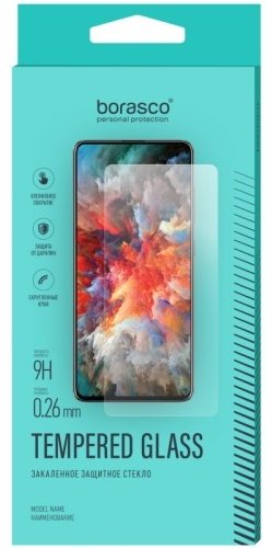 Стекло BoraSCO для Xiaomi Redmi Note 9