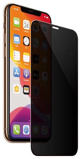 Стекло Deppa для Apple iPhone 11 Pro черный