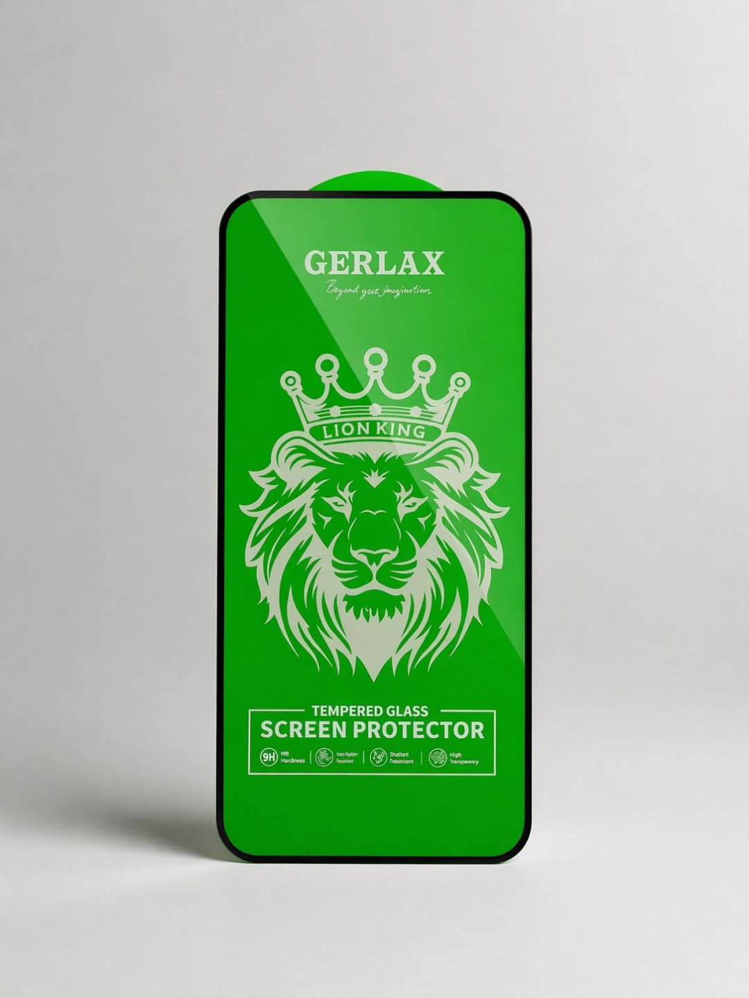 Стекло GERLAX для Apple iPhone 12 Pro Gerlax черный