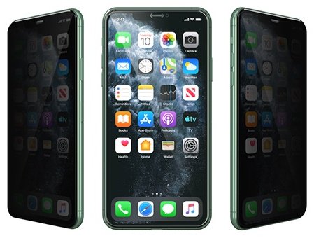 Стекло Deppa для Apple iPhone 11 Pro черный