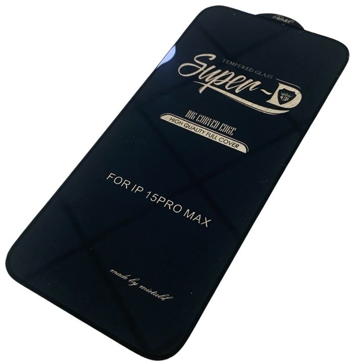 Стекло Mietubl для Apple iPhone 15 Pro купить,1262