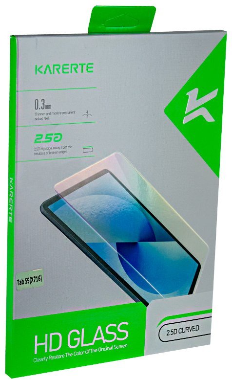Стекло KARERTE для Samsung Galaxy S9 прозрачный купить,1999