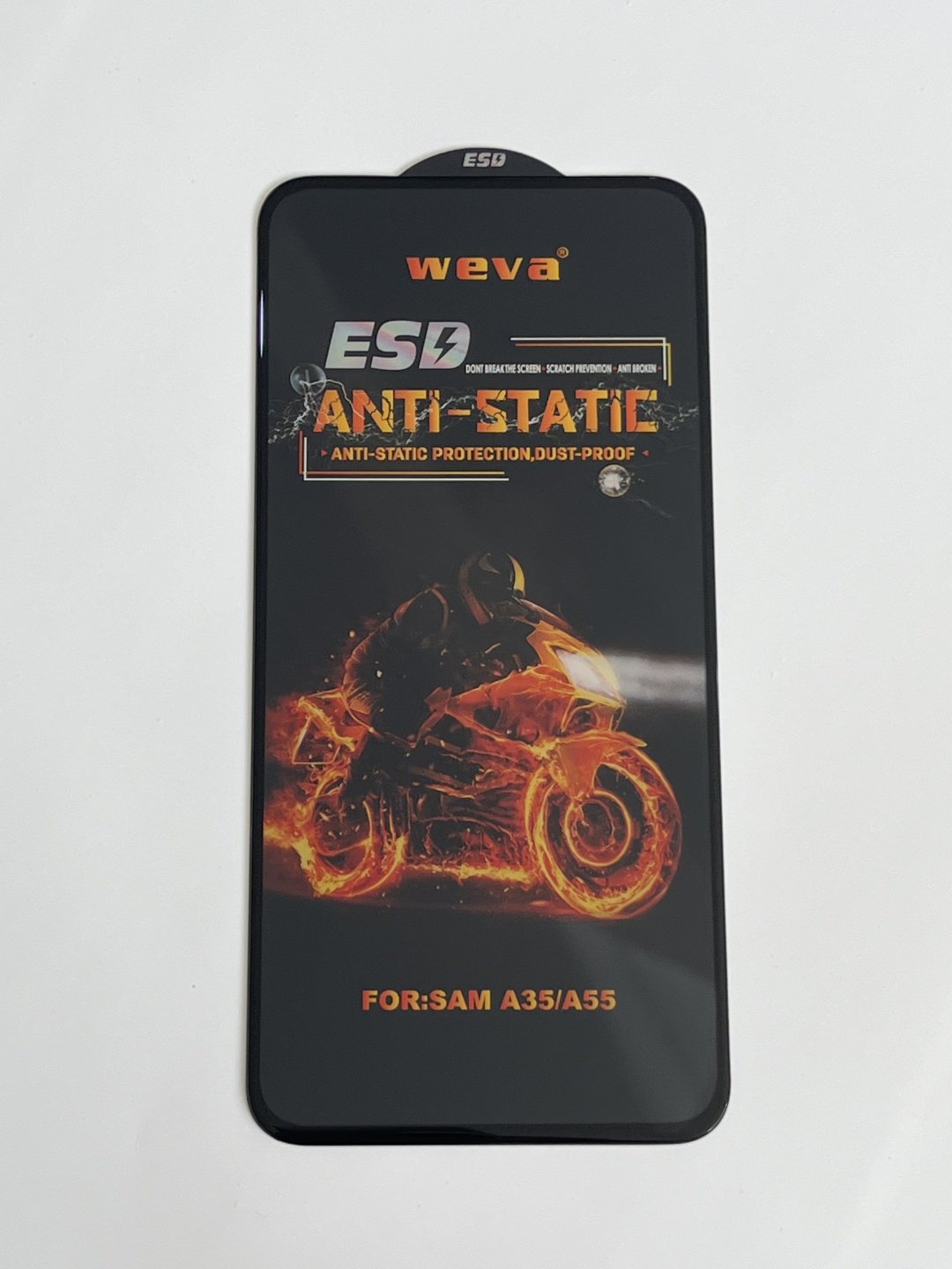 Стекло ESD для Samsung Galaxy A35 купить,321