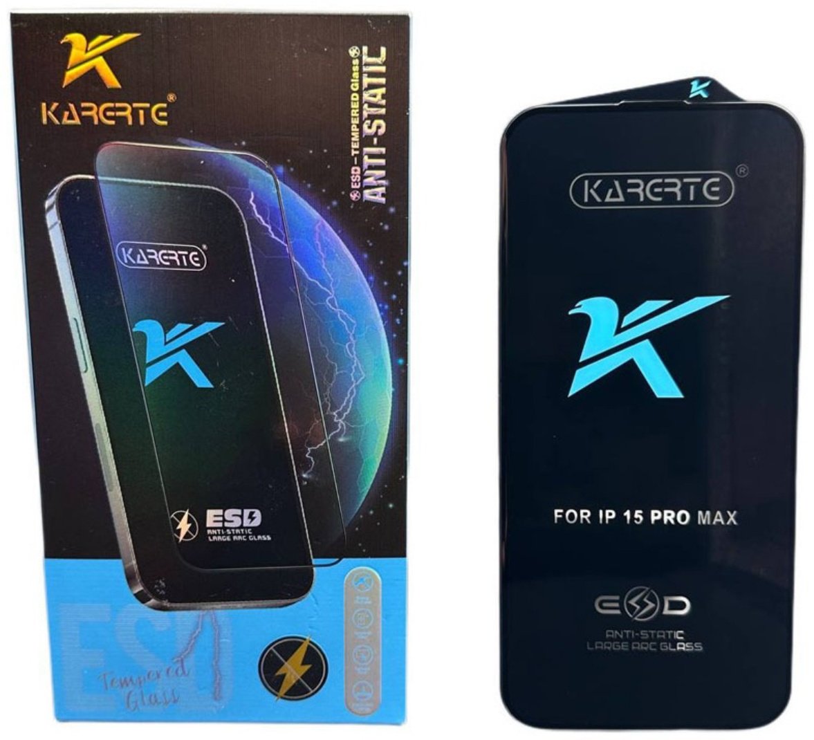 Стекло KARERTE для Honor Honor X8b черный купить,553