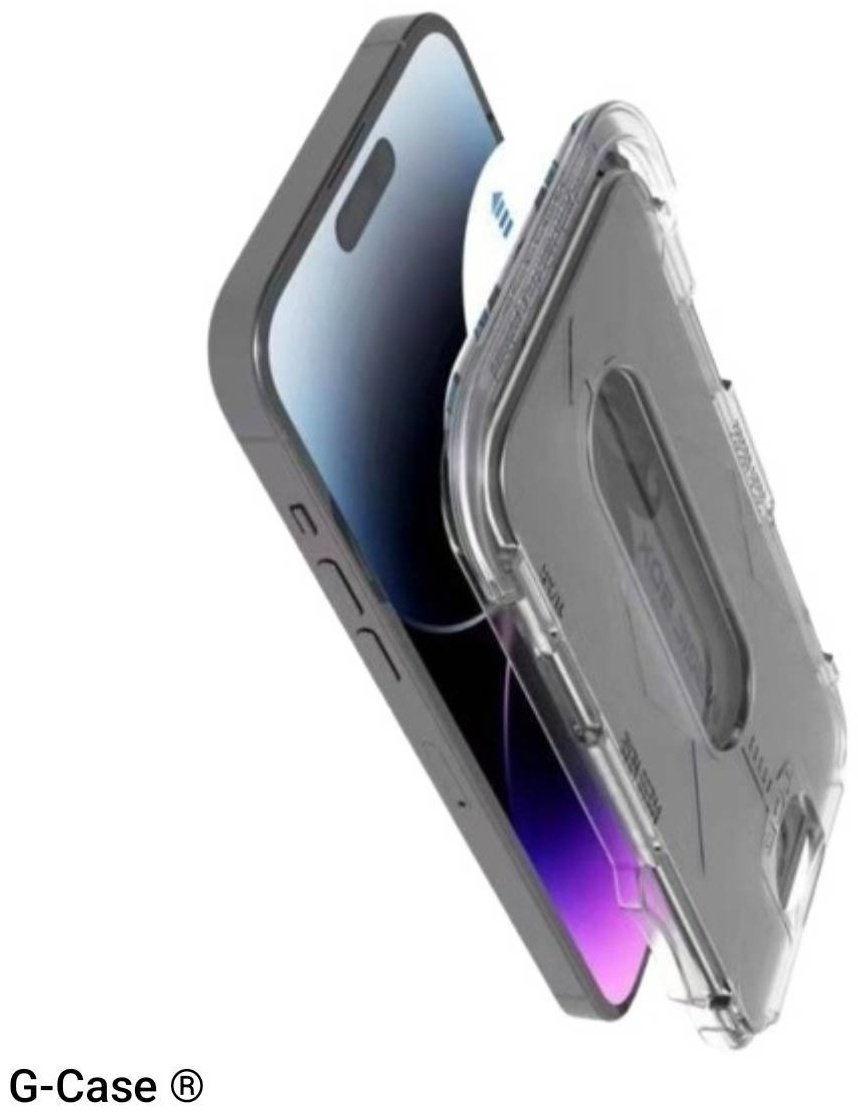 Стекло G-Case для Apple iPhone 13 прозрачный купить,2554
