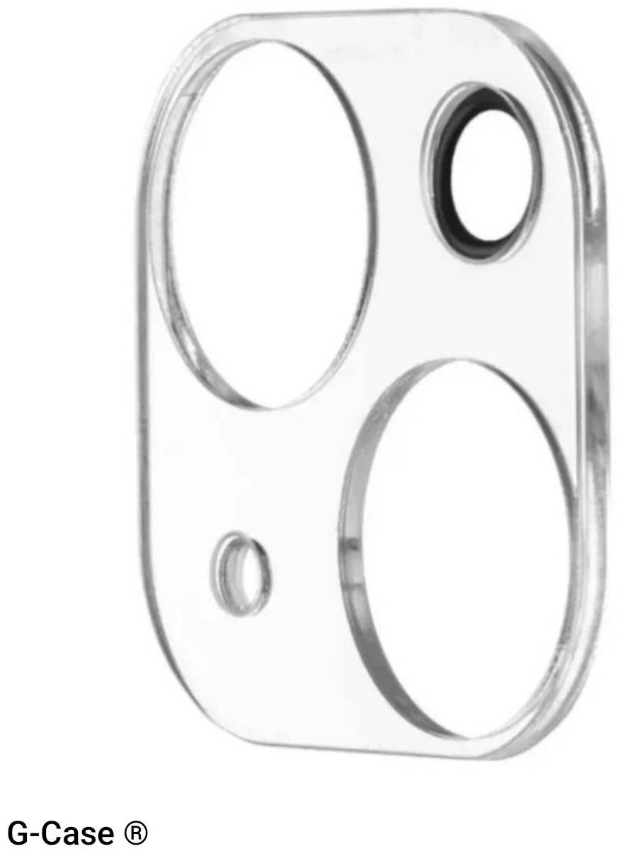 Стекло G-Case для Apple iPhone 13 прозрачный купить,436
