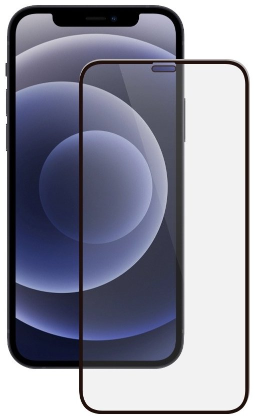 Стекло Deppa для Apple iPhone 12 Mini купить,681
