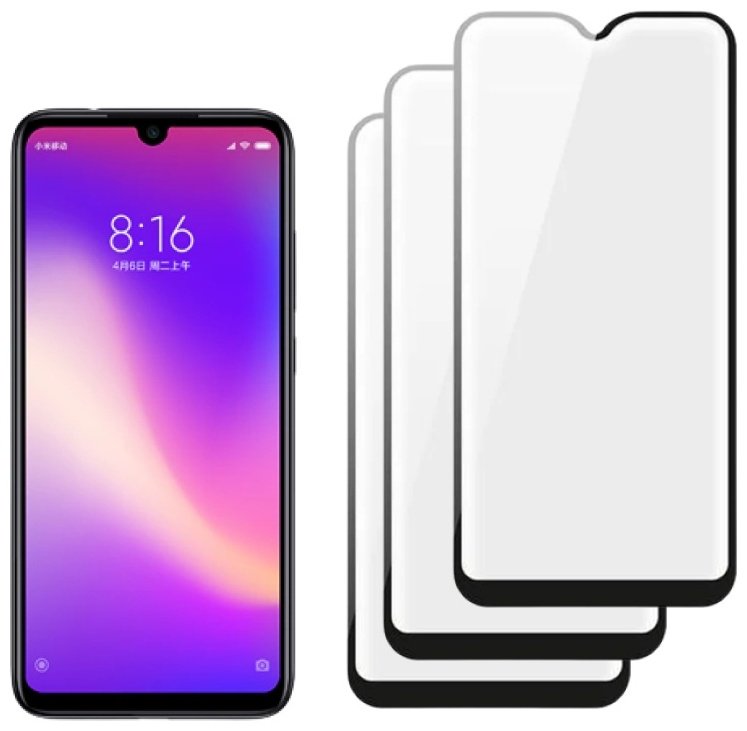 Стекло GLASS для Xiaomi Redmi Note 7 - ForteMarket Стекло GLASS для Xiaomi Redmi Note 7 купить,728