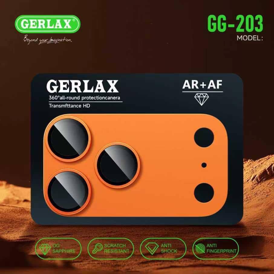 Стекло GERLAX для Apple iPhone 17 Pro Max синий купить,2154