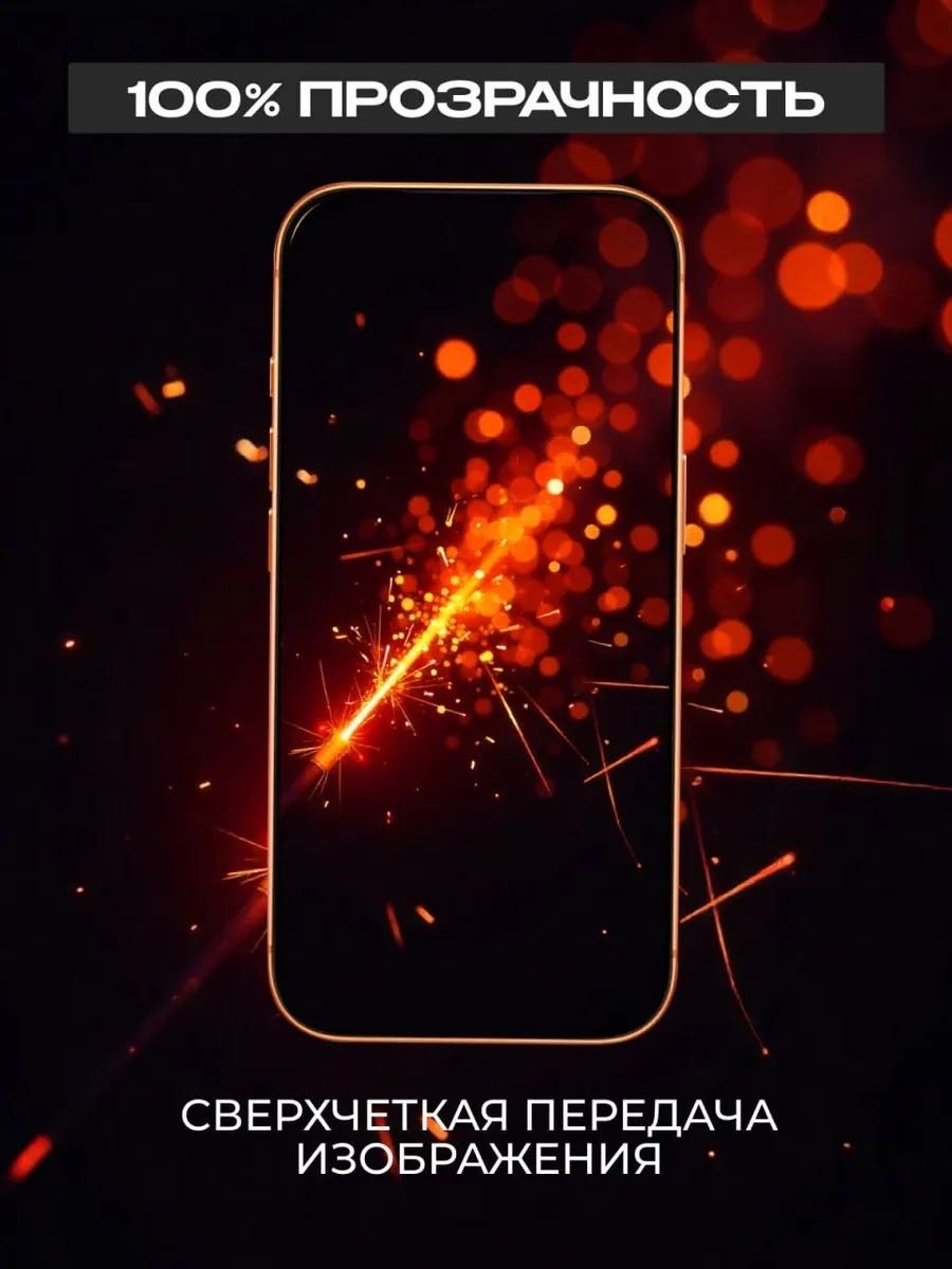 Стекло GERLAX для Apple iPhone 17 Противоударное прозрачный купить,698
