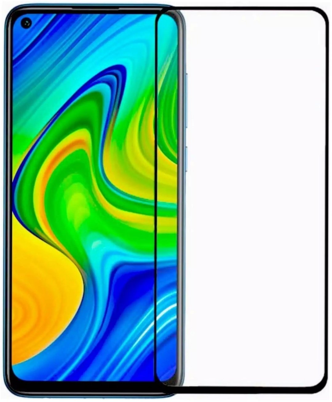 Стекло BoraSCO для Xiaomi Redmi Note 9 купить,849