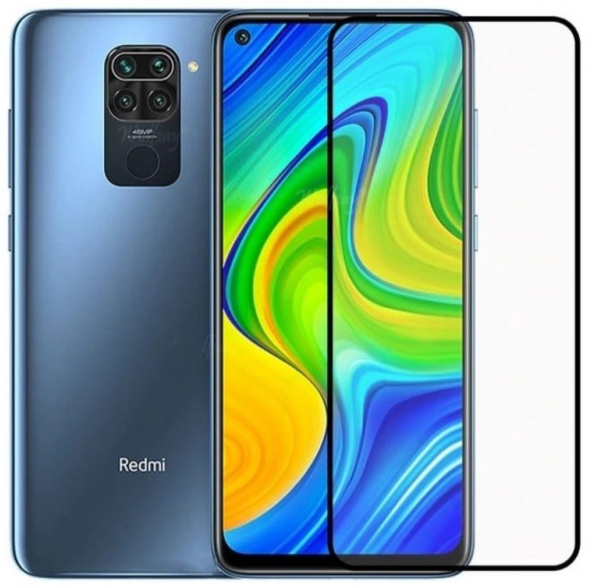 Стекло BoraSCO для Xiaomi Redmi Note 9 купить,849
