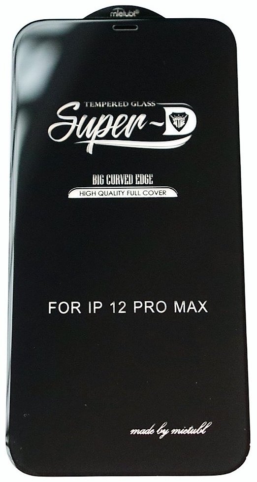 Стекло Mietubl для Apple iPhone 12 Pro Max купить,1262