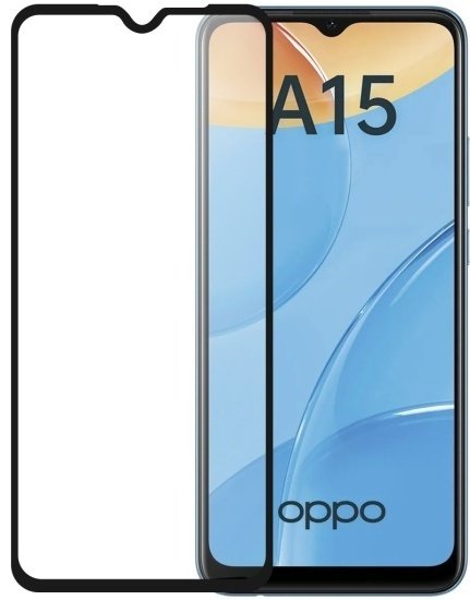 Стекло Crystal Mirror для Oppo A15 купить,329