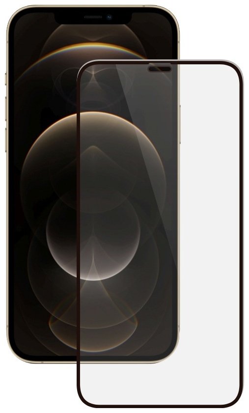 Стекло Deppa для Apple iPhone 12 Pro Max купить,620