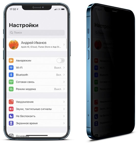 Стекло Deppa для Apple iPhone 12 Pro черный купить,378