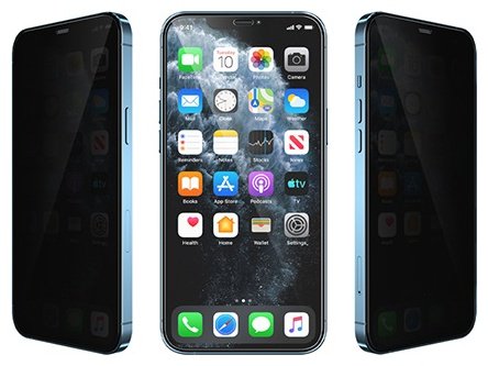 Стекло Deppa для Apple iPhone 12 Pro черный купить,378