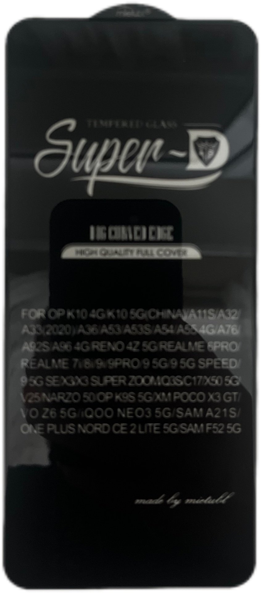 Стекло Mietubl для Oppo A96 купить,773