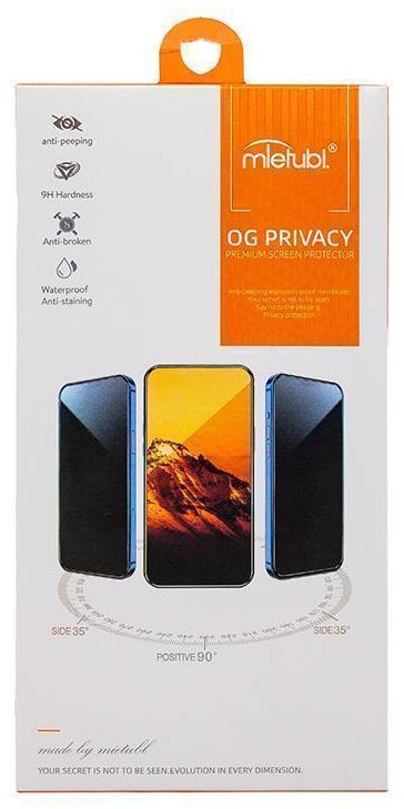 Стекло Mietubl для Samsung Galaxy A34 5G черный купить,869