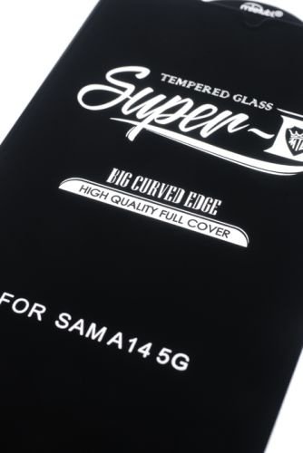 Стекло Mietubl для Samsung Galaxy A14 черный купить,847
