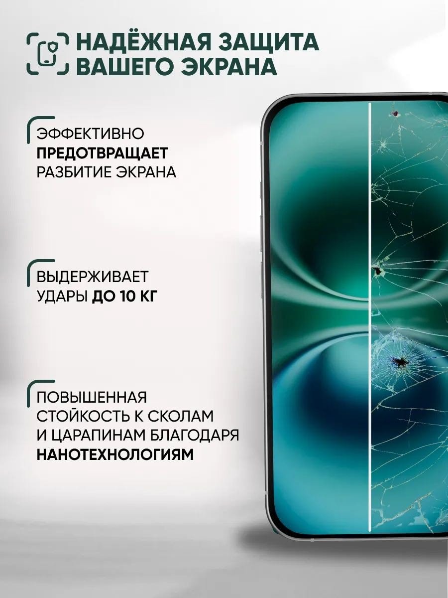 Стекло GERLAX для Samsung Galaxy A25 Противоударное черный купить,499