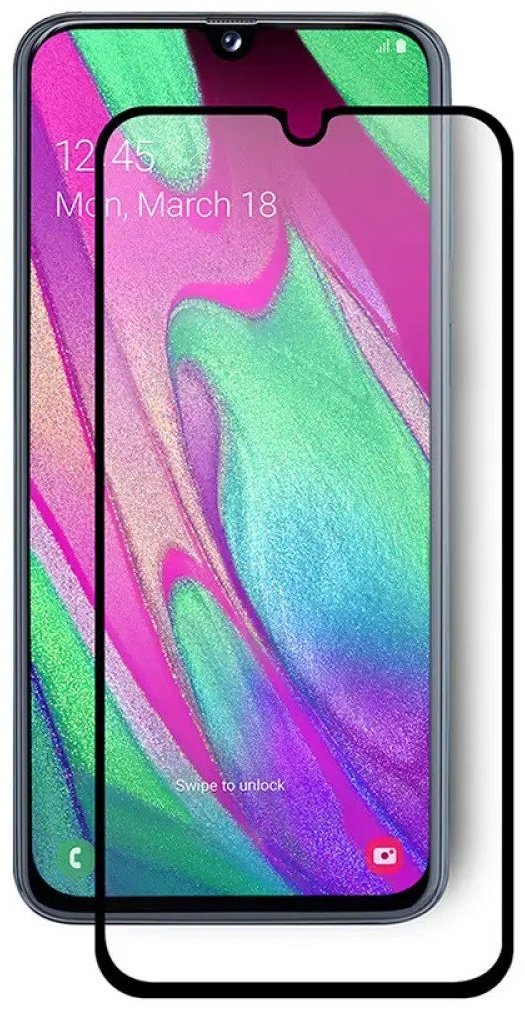 Стекло GLASS для Samsung Galaxy A40 купить,1060