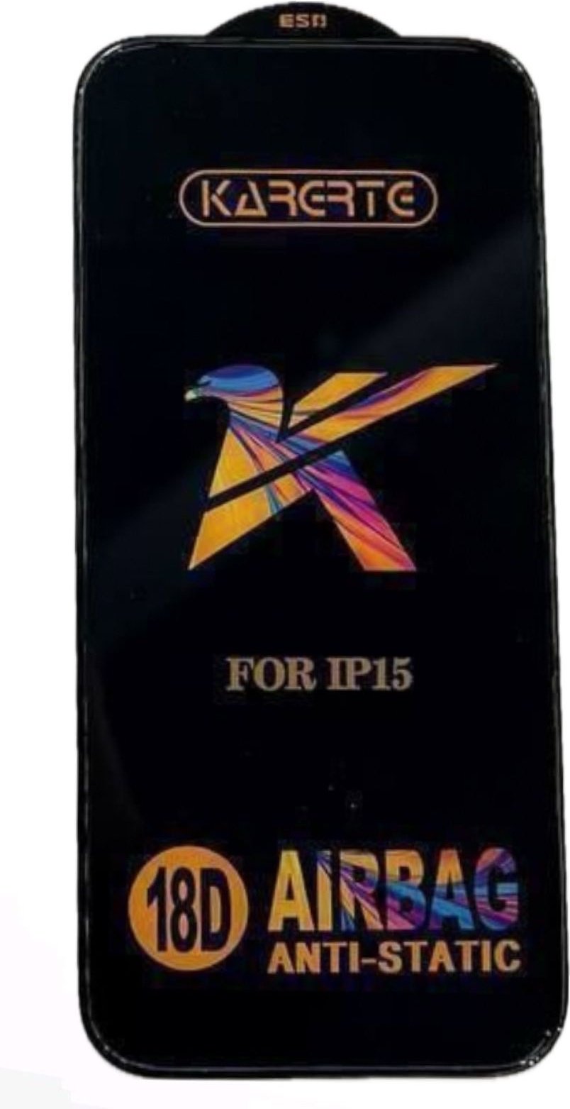 Стекло KARERTE для Redmi Note 11 черный