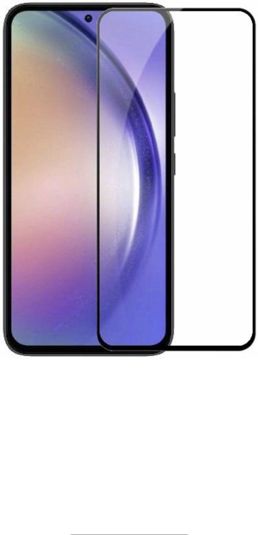 Стекло KARERTE для Samsung Galaxy A25