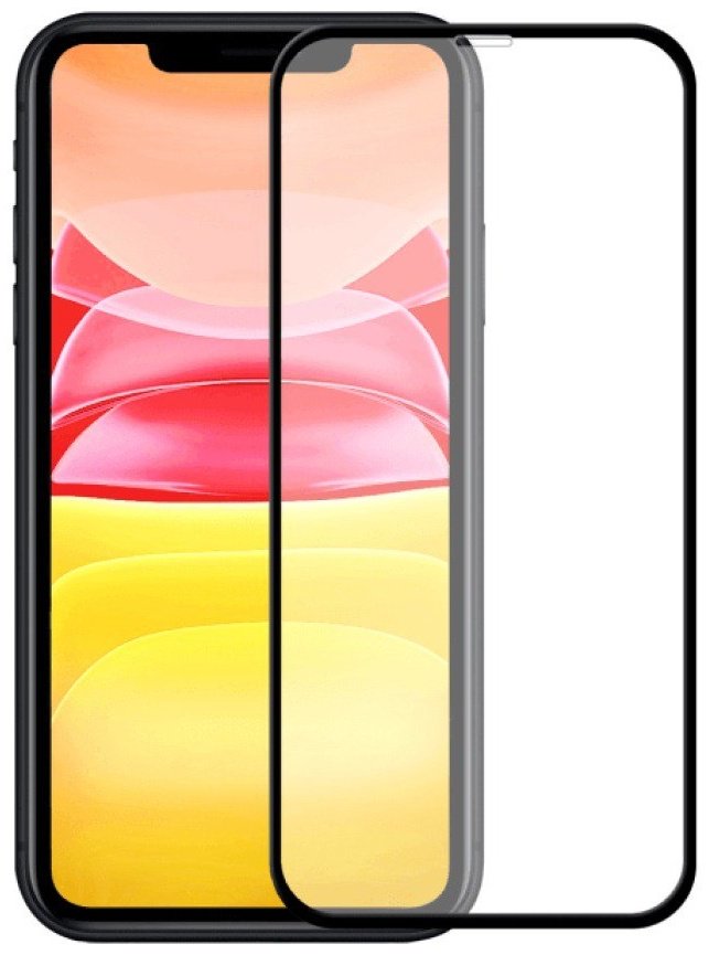 Стекло GLASS для Apple iPhone 11