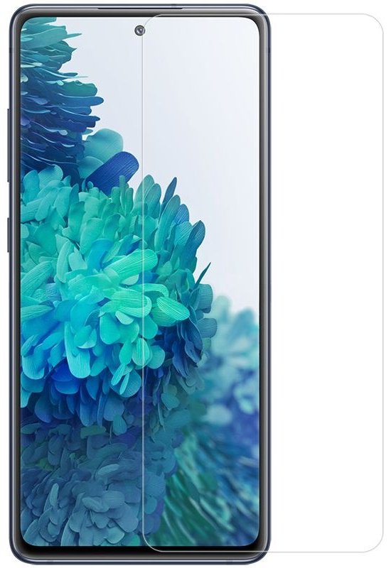 Стекло Nemo.kz для Samsung Galaxy S20 FE прозрачный купить,336