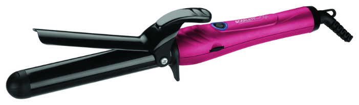 Щипцы Scarlett SC-HS60T75 розовые купить,NaN