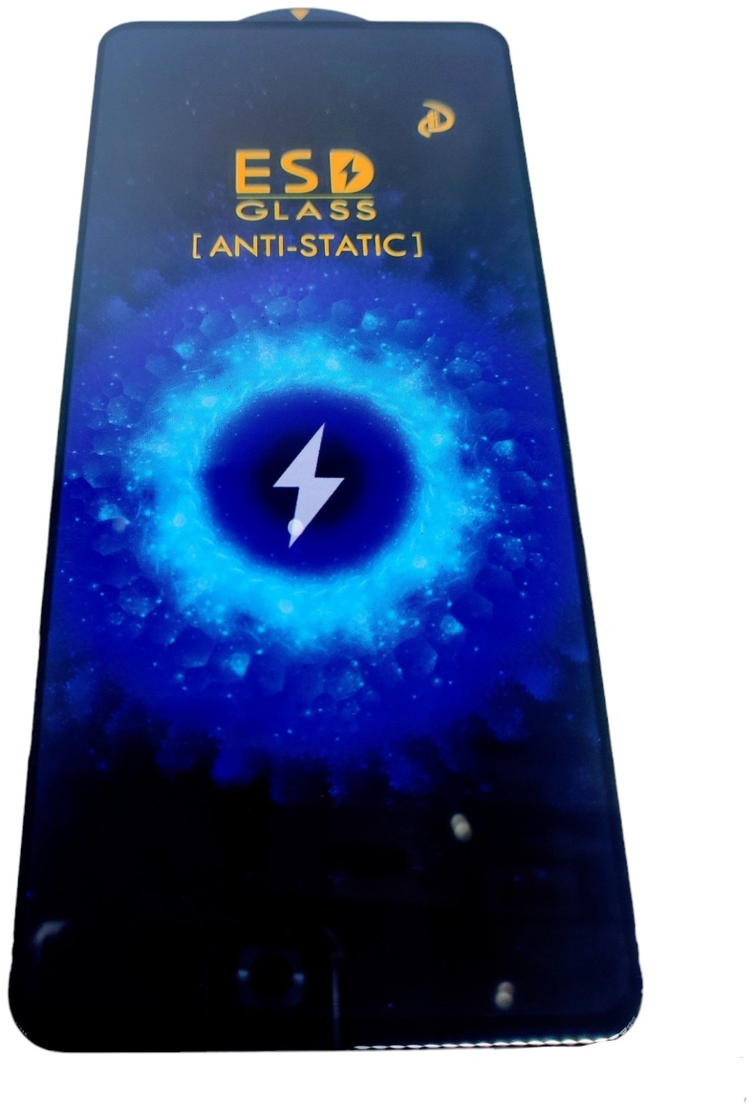 Стекло ESD для Redmi Redmi Note 10 Pro ESD GLASS черный
