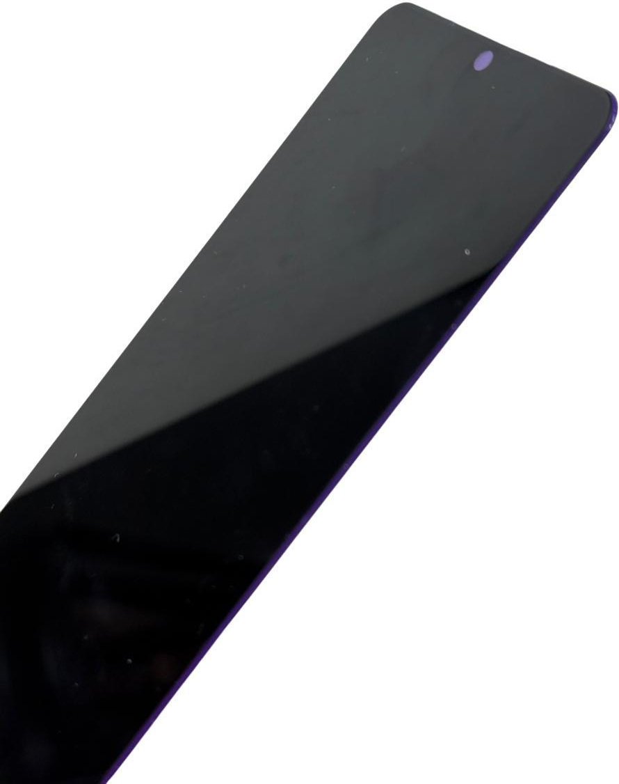Стекло KARERTE для Samsung Galaxy S21 черный