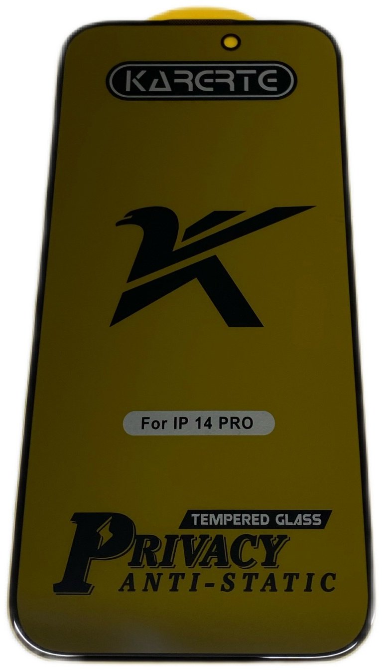 Стекло KARERTE для Apple iPhone 14 Pro