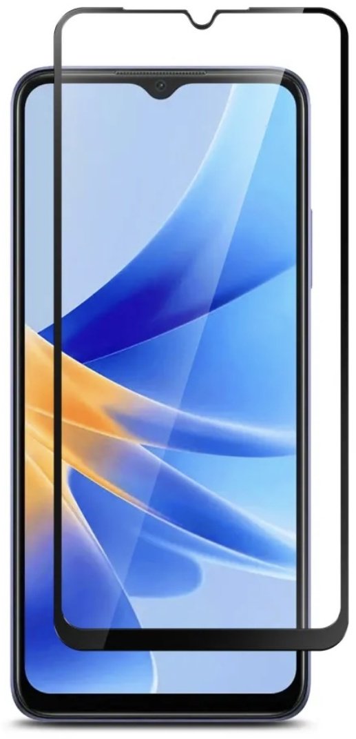 Стекло для Oppo A74 Стекло OEM для Oppo A74 черный
