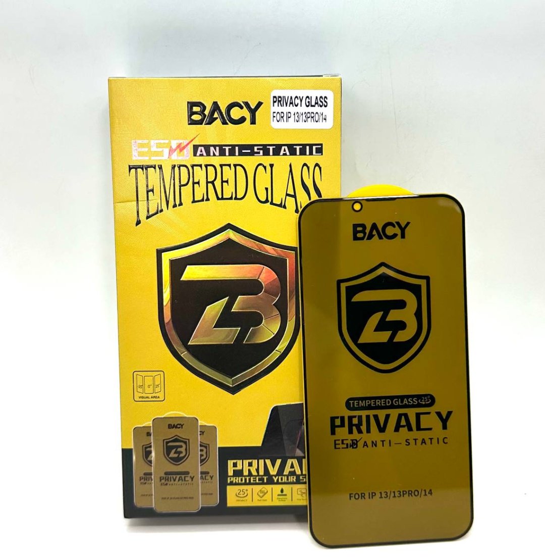 Стекло BACY для Apple iPhone Xs черный