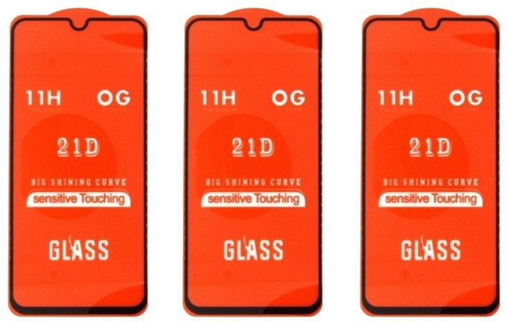 Стекло Unipha для Xiaomi Redmi 9a