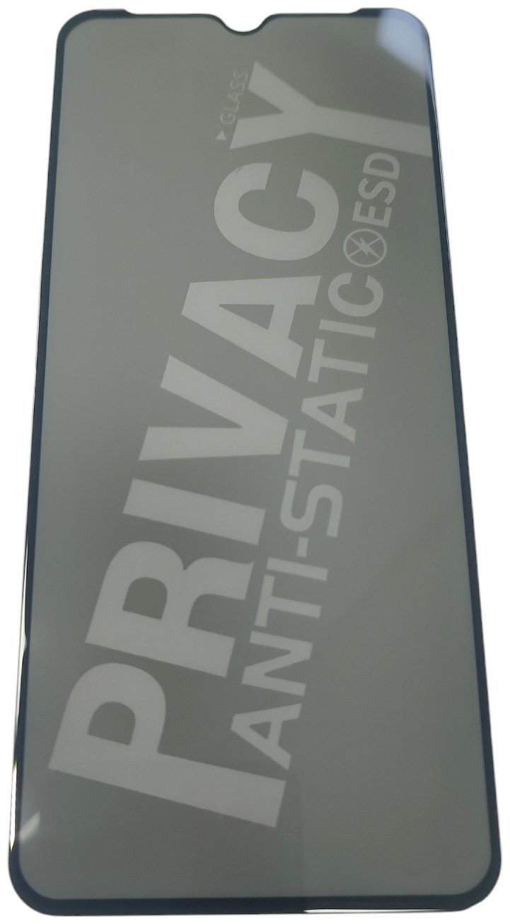 Стекло для Samsung Galaxy A03S черный