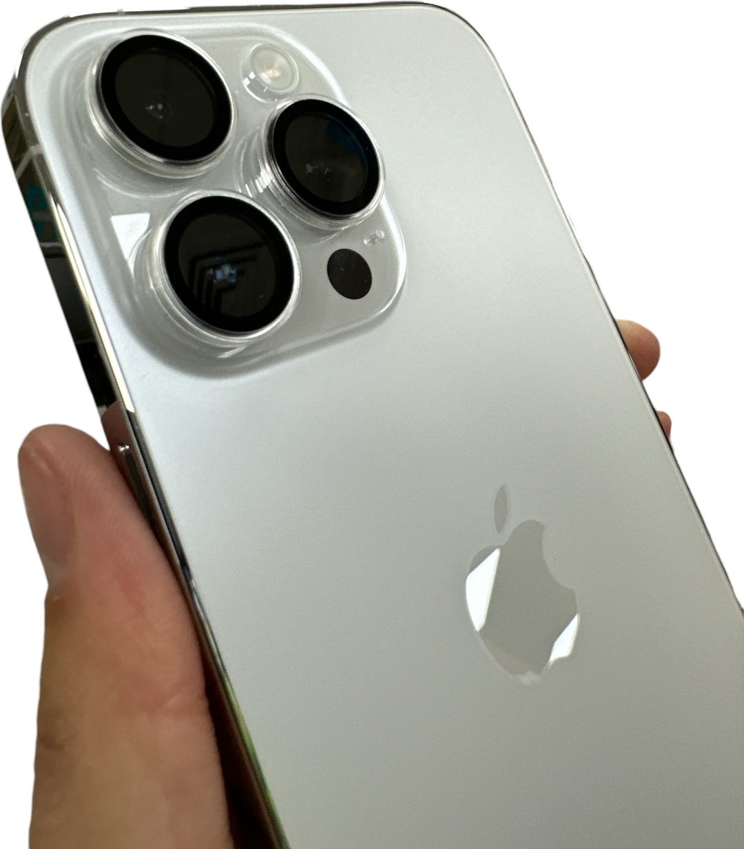 Стекло UMBOS для Apple Iphone 16 Plus прозрачный