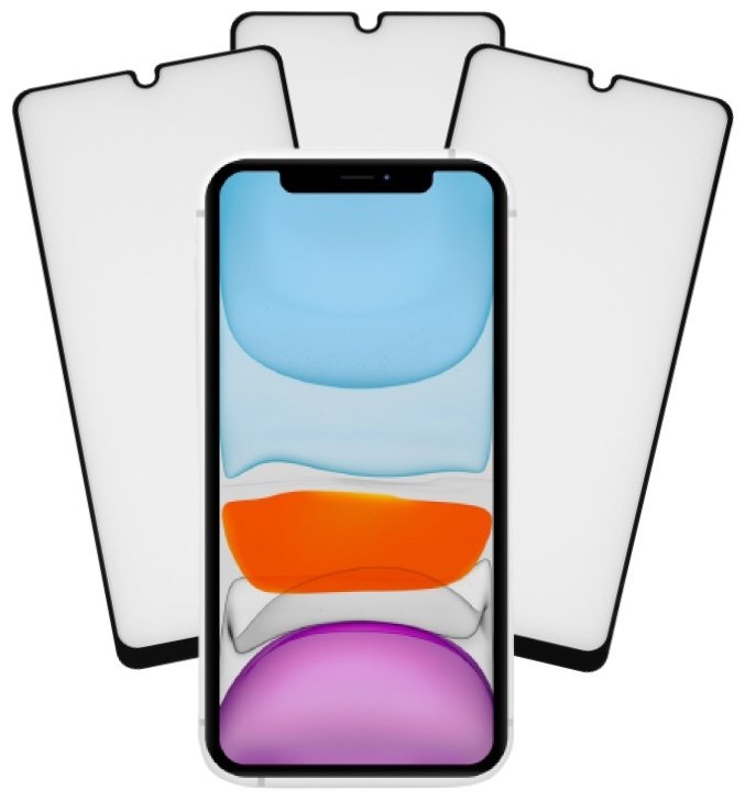 Стекло Unipha для Apple iPhone 11
