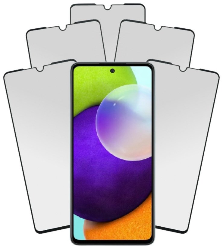 Стекло Unipha для Samsung Galaxy A52