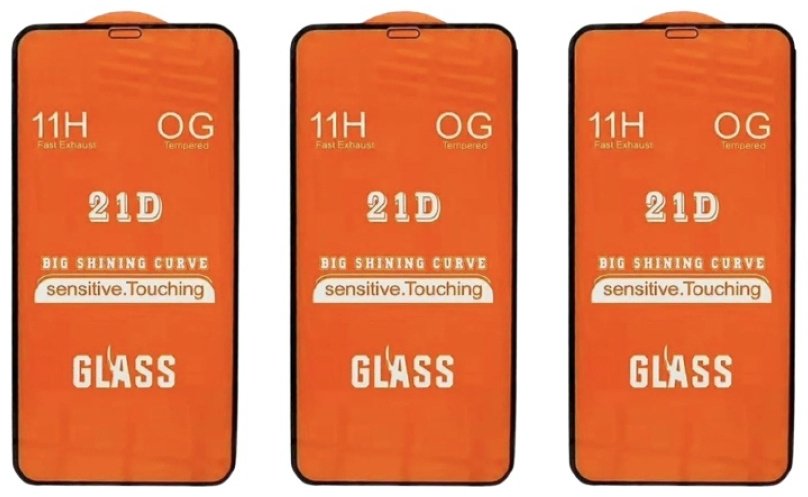 Стекло Unipha для Apple iPhone 11