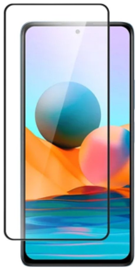 Стекло Unipha для Xiaomi Redmi Note 10 Pro