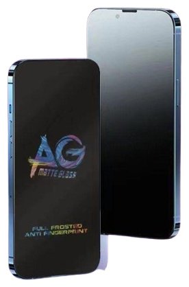 Стекло для Apple iPhone 13 черный